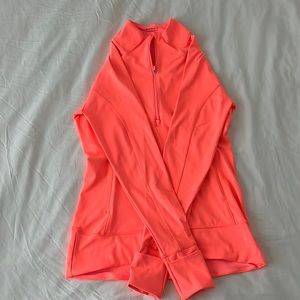 Athleta Whittier Peak Half Zip